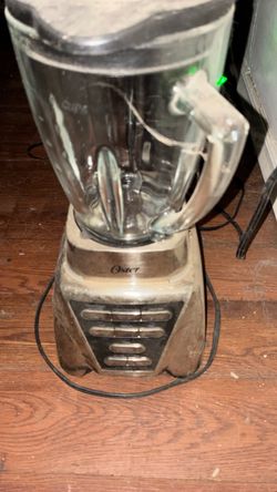 Oster Blender with Glass Jar