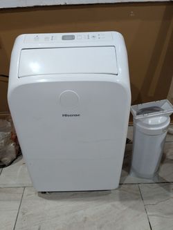 Portable A/C