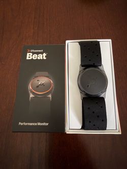 Orangetheory Heart Rate Monitor