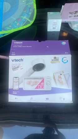 Vtech Baby Camera