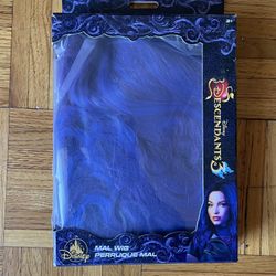 Costume Wig “Mal” Disney Descendants 3 