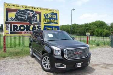 2015 GMC Yukon