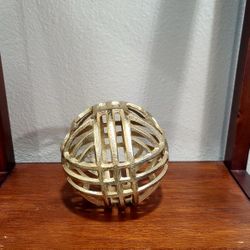 Gold Orbe/sphere - Obo