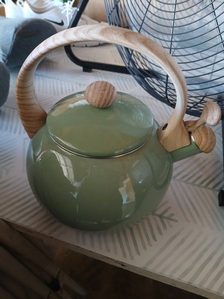 Tea Kettle