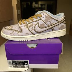Nike SB Dunk ‘City of Style’ MS 8.5