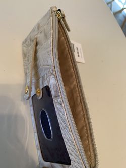 Brahmin credit card wallet