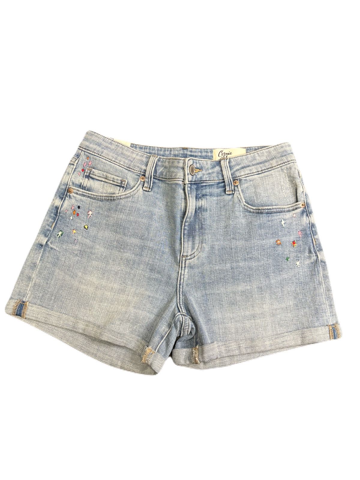 Women’s Floral Jorts Size Small (28)
