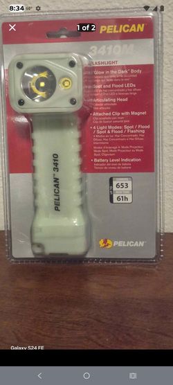Pelican 3410 M Flashlight