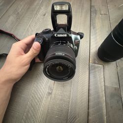 Camera Canon EOS Rebel T6