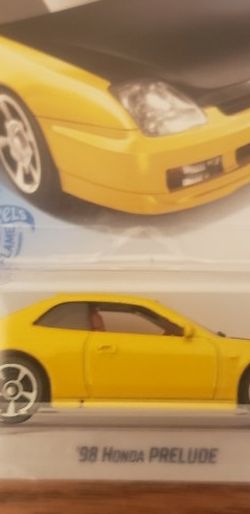 Hotwheels 3 For Each