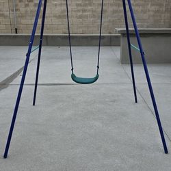 6 Foot High Swing. **FREE**