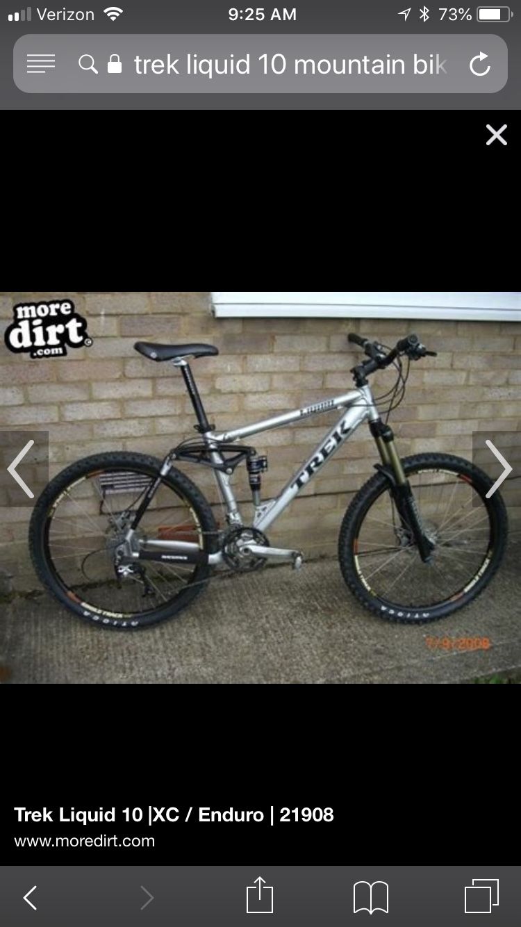 Trek liquid 10 sale