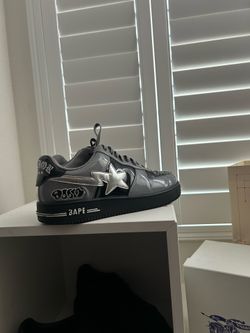 MF DOOM BAPE STARS💯o