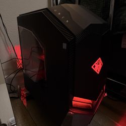 HP Omen PC (Gaming PC — OPEN TO OFFERS) 