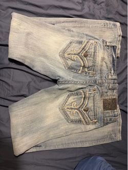 Rock revival jeans