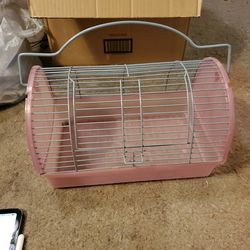 Small animal cage