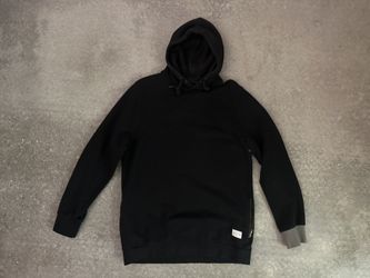 Black I Live Ugly Street Wear Urban Wear Hoodie Ye Yeezy Size L