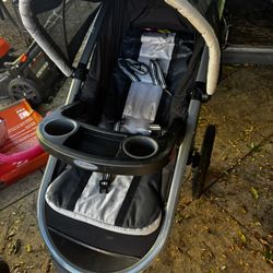 Graco Jogger Stroller – Good Condition!