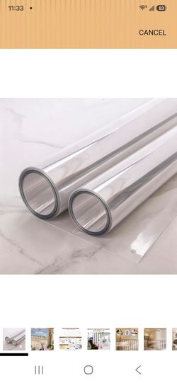 Clearview outdoor railguard 15 ft