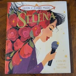 Selena Book