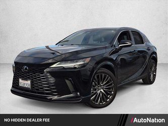 2023 Lexus RX 350