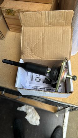 Used Shifter for a C5