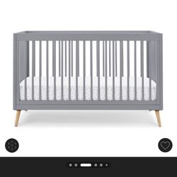 Baby crib 