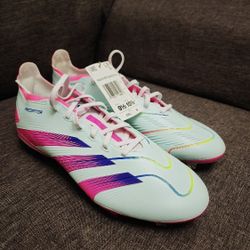 Size 9.5 ADIDAS PREDATOR 