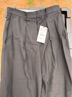 Zara Black Pants