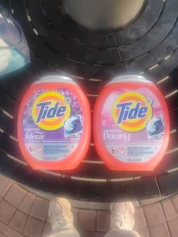 Tide pods
