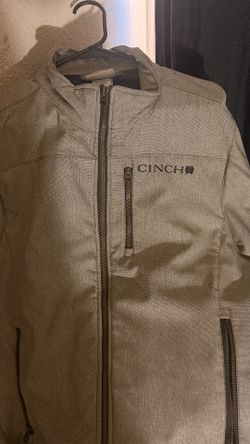 cinch men’s jacket XL