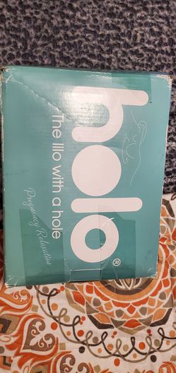 Holo the lilo with hole pregnancy