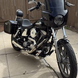 1997 Harley Davidson Dyna