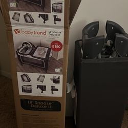4 In 1 Pack N’ Play