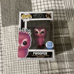 Fwooper Funko Pop Harry Potter