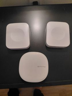 Samsung smart things