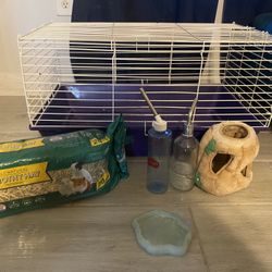 Small Animal cage