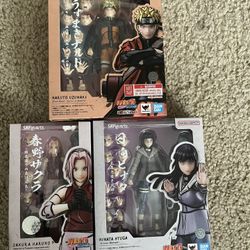 Sh Figuarts Naruto 