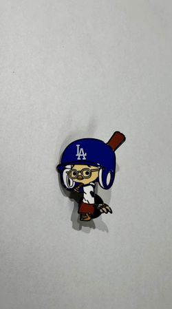 Chicken Little LA Dodgers Pin