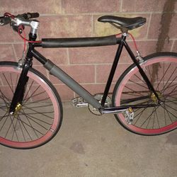 Aristotle Republic Sports Bike Bicycle