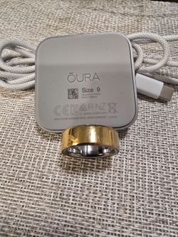 Oura Ring Gen 4
