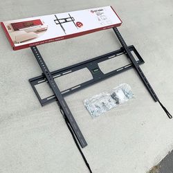(New in box) $19 Large TV Wall Mount for 37-85 Inches Tilt Bracket VESA 800x600mm, Max 132lbs