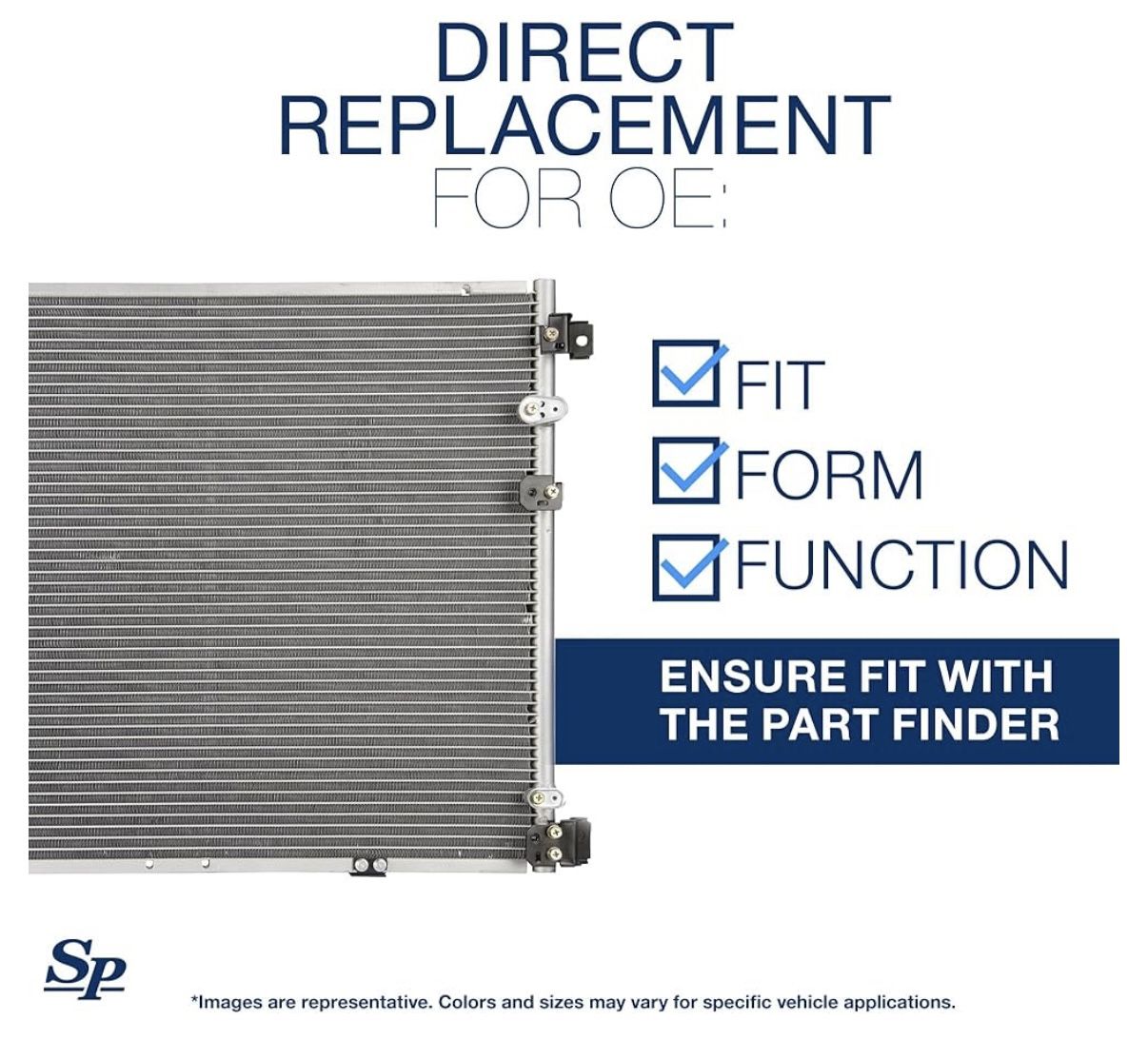 Air Conditioning AC Condenser