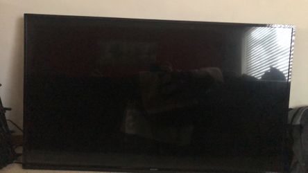 Sharp 55” TV