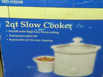 Slow Cooker