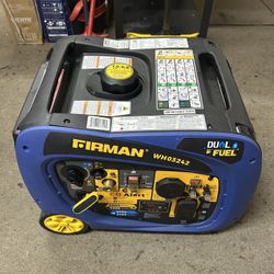 Firman Inverter Generator