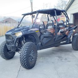 Polaris rzr xp4 1000
