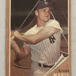 Roger Maris Card # 1