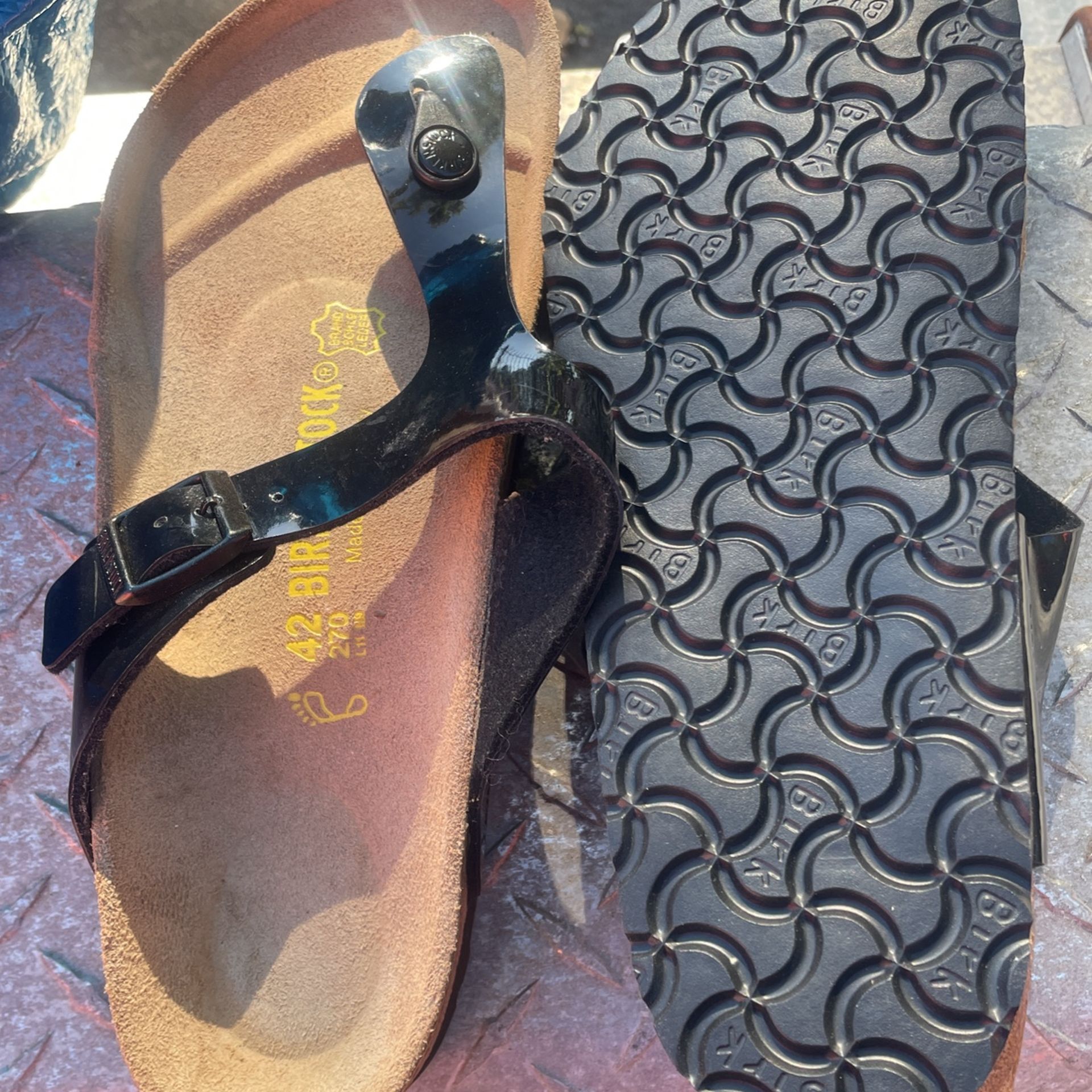 Birkenstock  Size 52