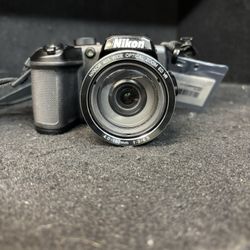 Nikon B500 Digital Camera